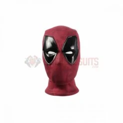 Deadpool 3 Cosplay Costumes Wade Wilson Leather Suits -One Hero Suits Store wtj5208aa15