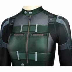 Black Widow Cosplay Costumes Natasha Spandex Cosplay Suit For Adults