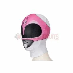 Pink Power Rangers Cosplay Suit Pink Ranger Spandex Cosplay Costume -One Hero Suits Store wtjj21013ca13