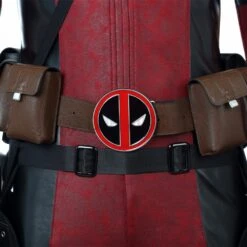 Deadpool Cosplay Costumes Leather Classic Suits -One Hero Suits Store xzw20180198aa12