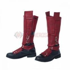 Deadpool Cosplay Costumes Leather Classic Suits -One Hero Suits Store xzw20180198aa4