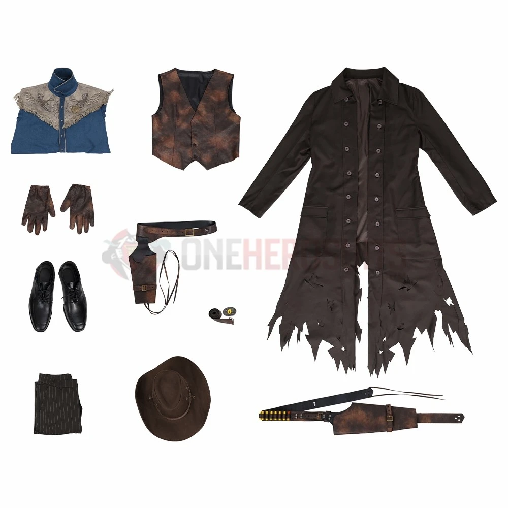 Ghoul Cosplay Costumes Top Level Suits 3 Ghoul Cosplay Costumes Top Level Suits