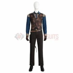 Ghoul Cosplay Costumes Top Level Suits 29 Ghoul Cosplay Costumes Top Level Suits -One Hero Suits Store xzw20240692a20