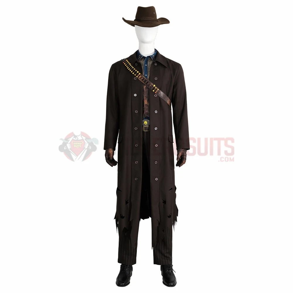 Ghoul Cosplay Costumes Top Level Suits 4 Ghoul Cosplay Costumes Top Level Suits - Image 2